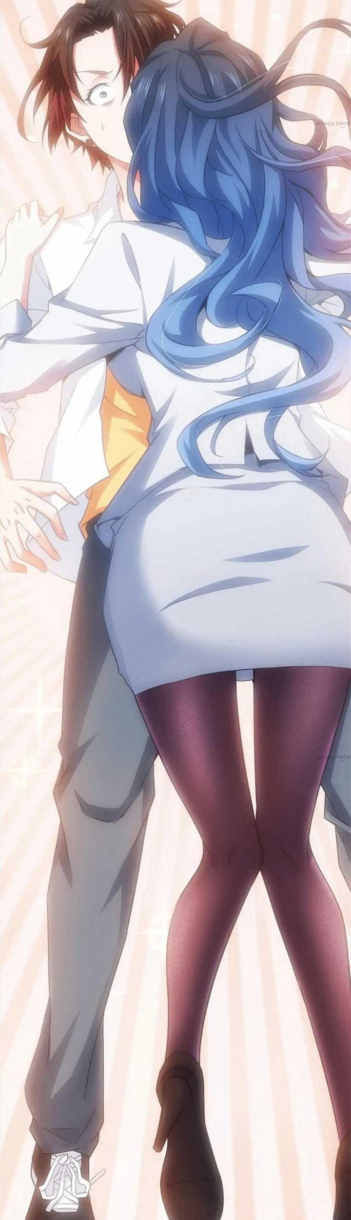 I Can See The Success Rate Chapter 08 Gambar 27