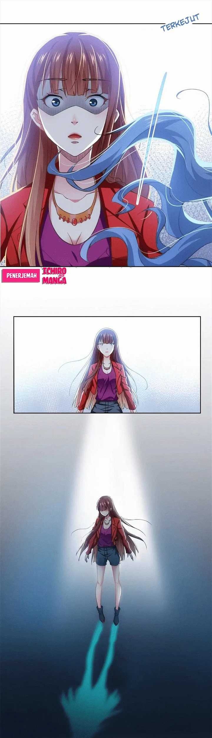 I Can See The Success Rate Chapter 08 Gambar 29