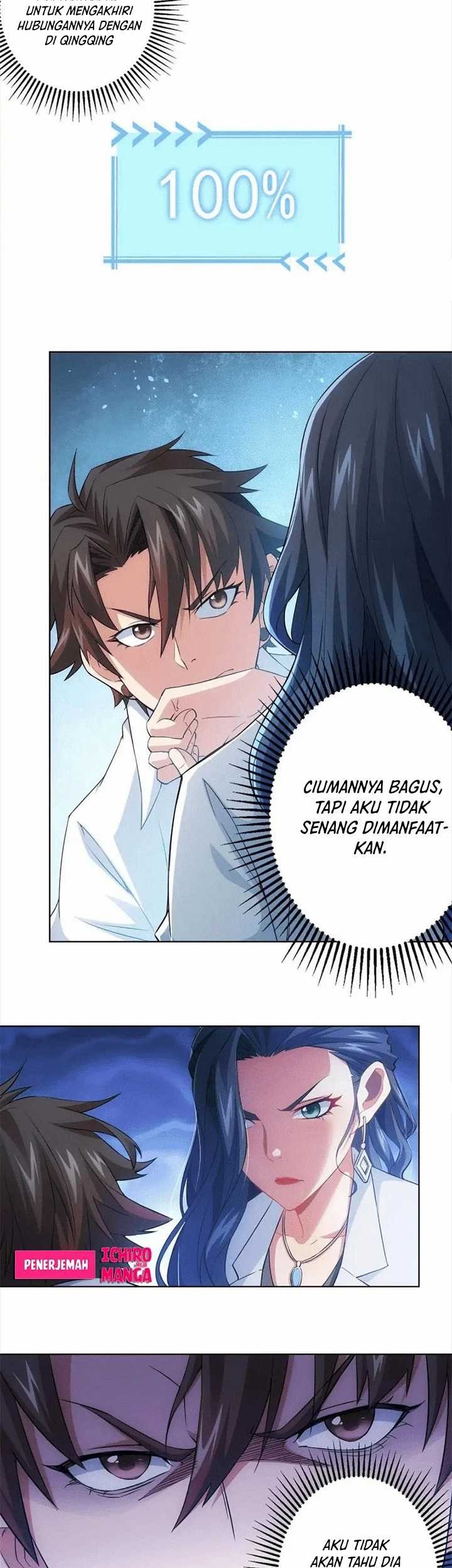 I Can See The Success Rate Chapter 08 Gambar 32