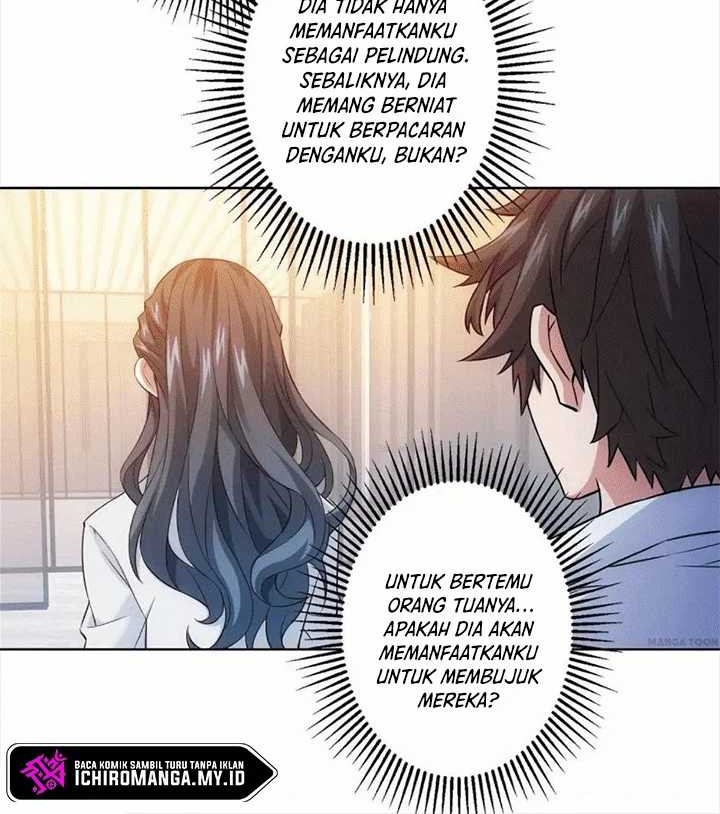 I Can See The Success Rate Chapter 08 Gambar 34