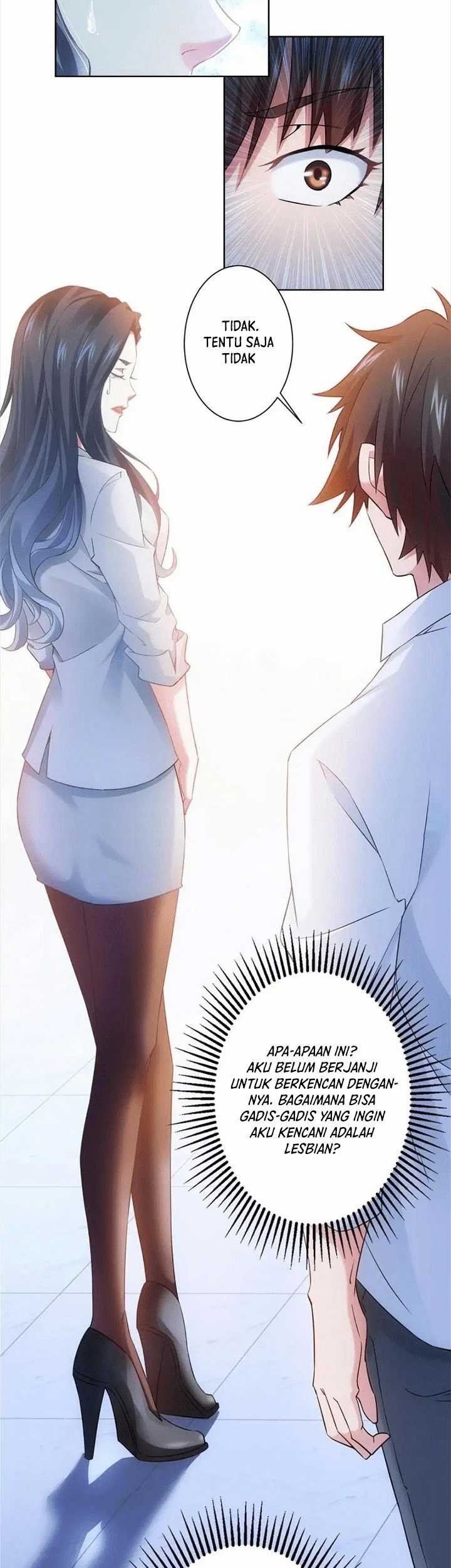 I Can See The Success Rate Chapter 08 Gambar 37