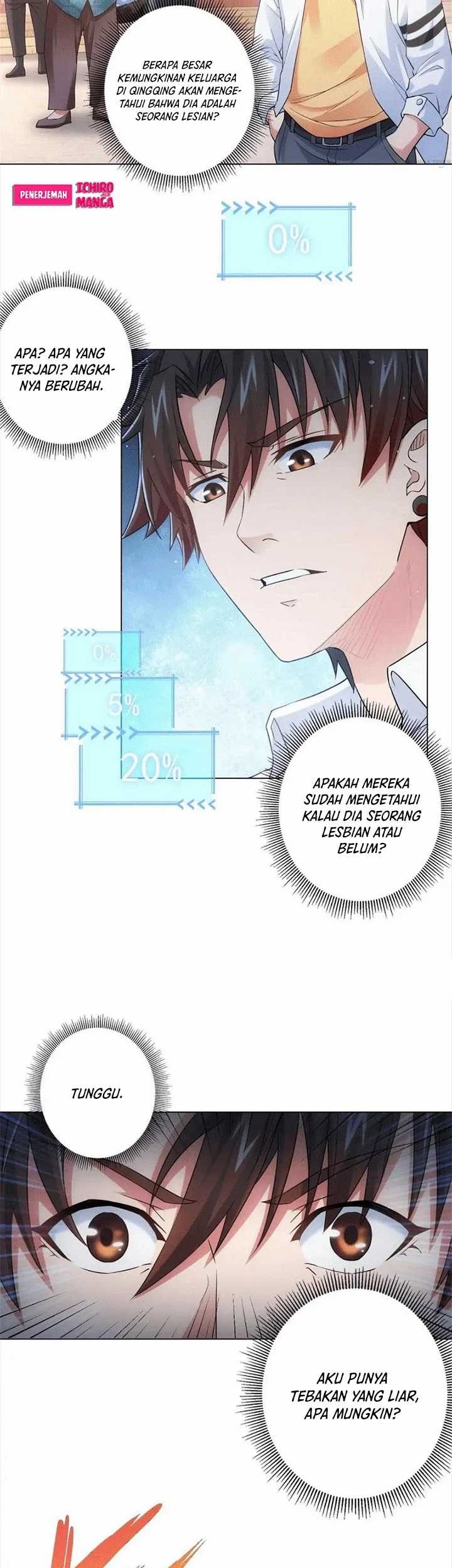 I Can See The Success Rate Chapter 08 Gambar 5