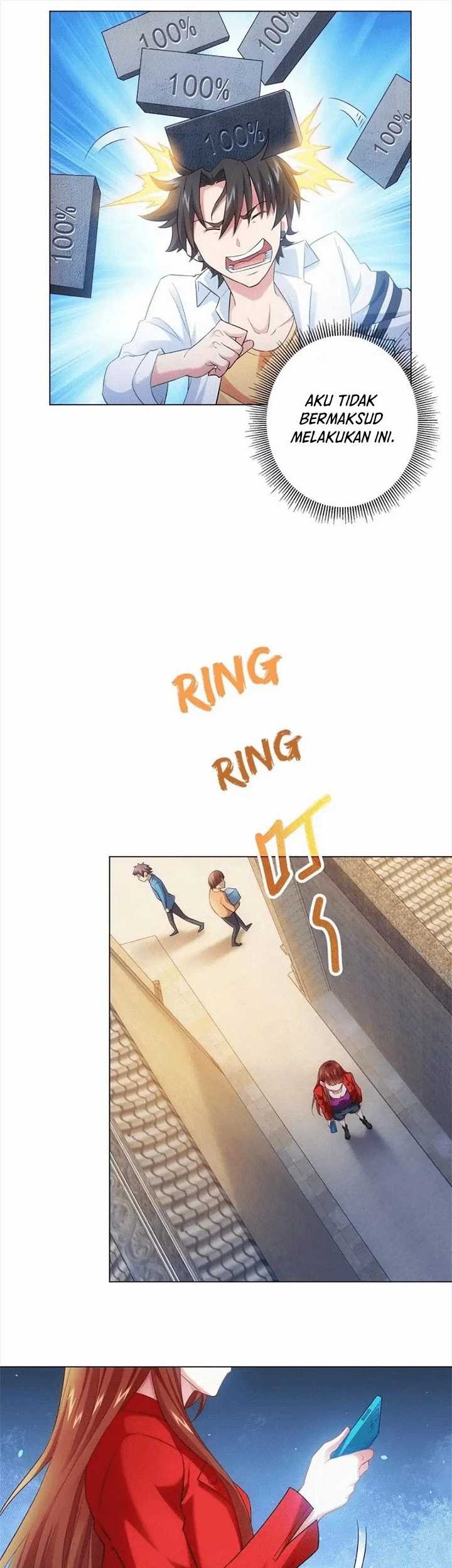 I Can See The Success Rate Chapter 08 Gambar 7