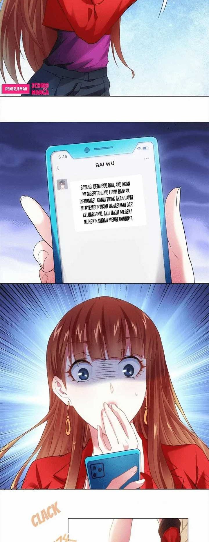 I Can See The Success Rate Chapter 08 Gambar 8