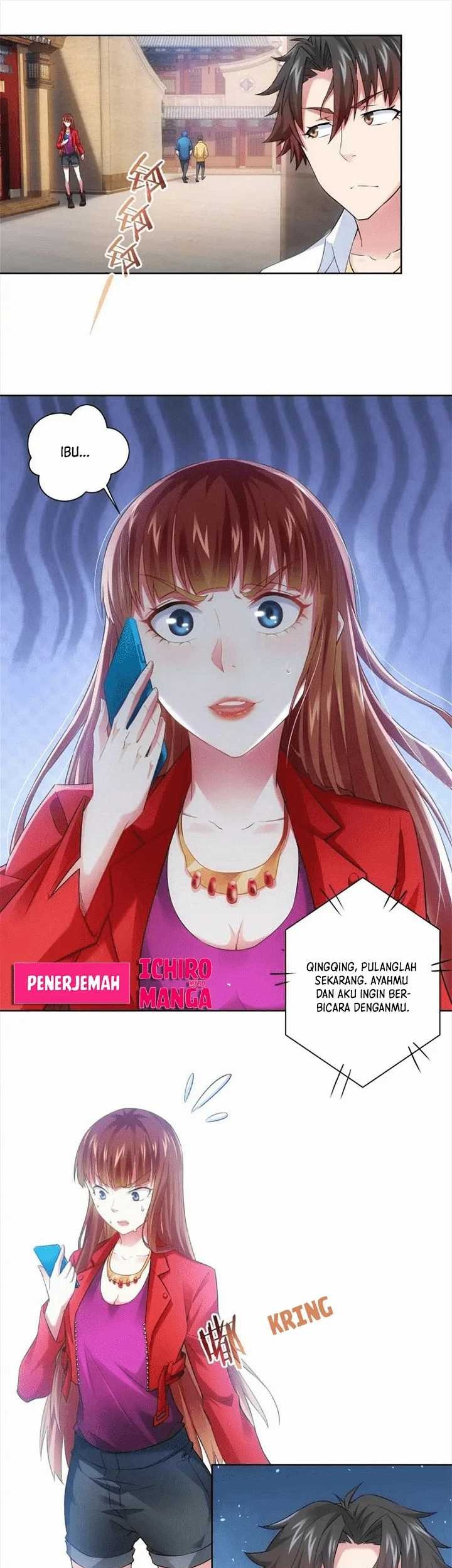 I Can See The Success Rate Chapter 08 Gambar 11