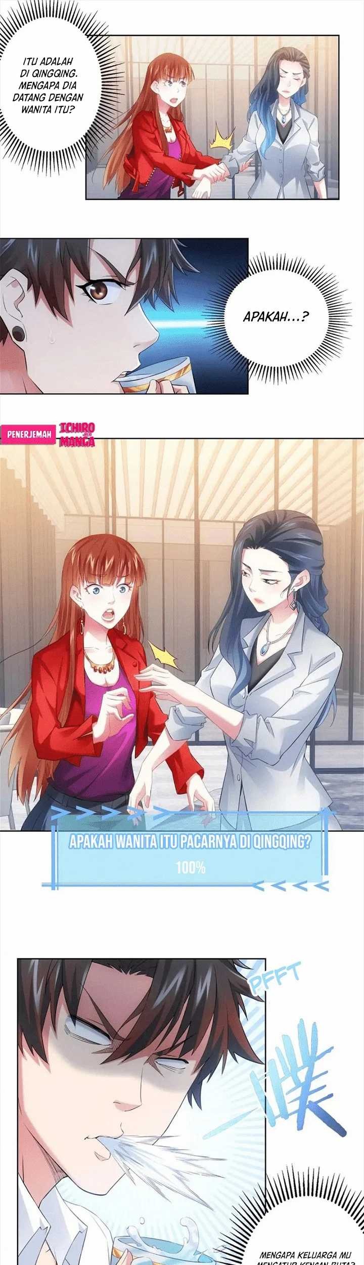 I Can See The Success Rate Chapter 08 Gambar 17