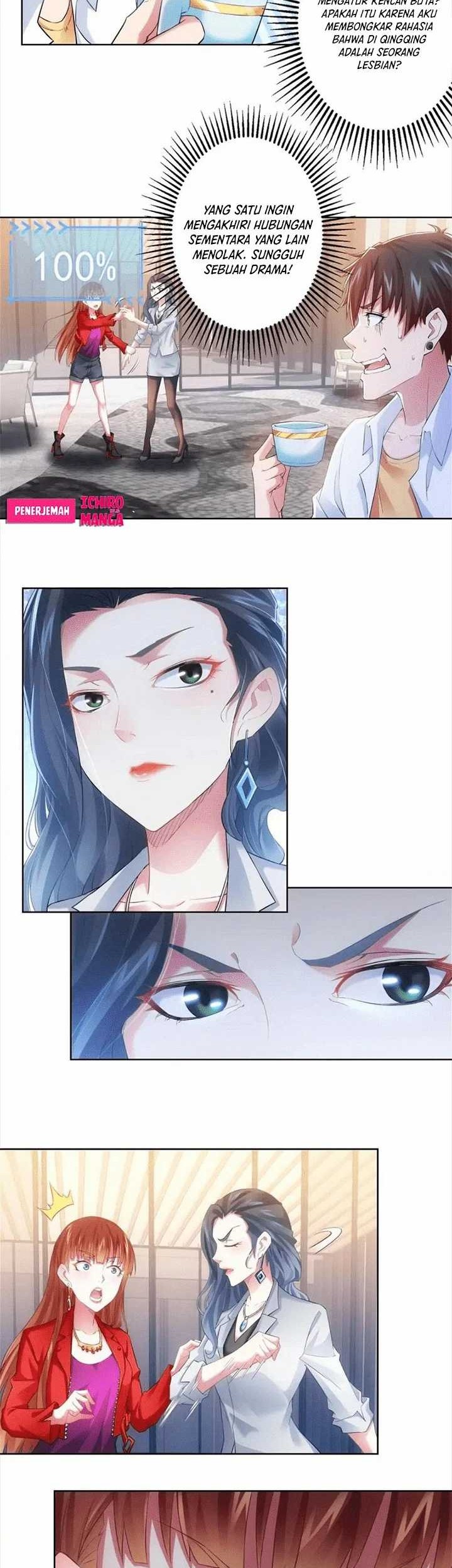 I Can See The Success Rate Chapter 08 Gambar 18