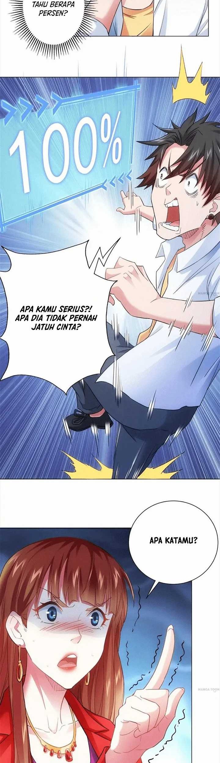 I Can See The Success Rate Chapter 07 Gambar 23