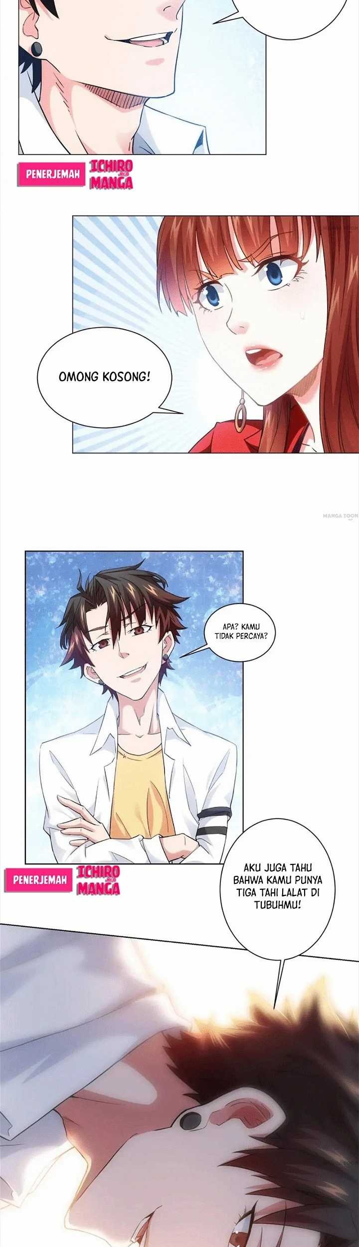 I Can See The Success Rate Chapter 07 Gambar 27
