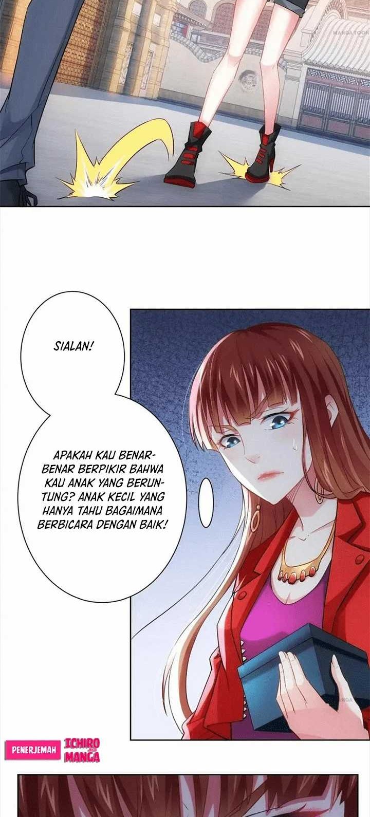 I Can See The Success Rate Chapter 07 Gambar 4