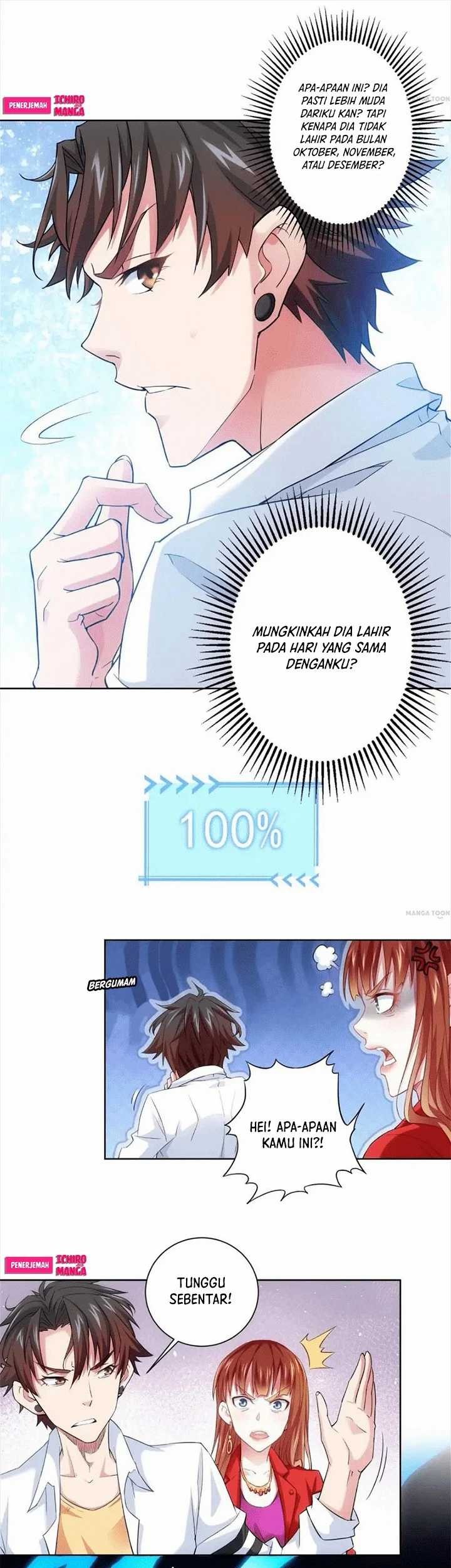 I Can See The Success Rate Chapter 07 Gambar 7