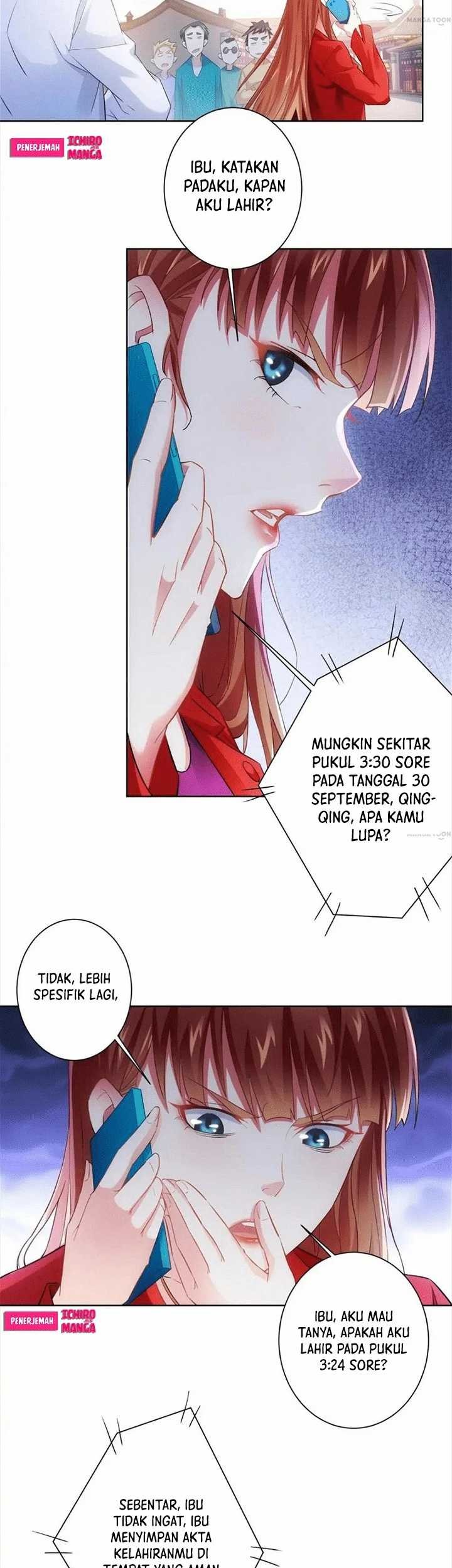 I Can See The Success Rate Chapter 07 Gambar 16