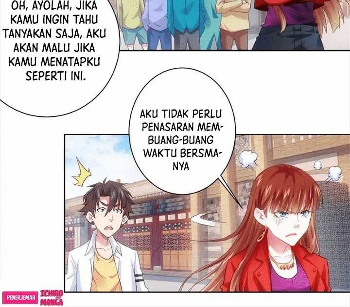 I Can See The Success Rate Chapter 07 Gambar 18