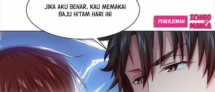 I Can See The Success Rate Chapter 07 Gambar 21