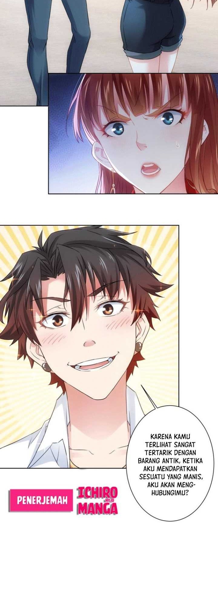 I Can See The Success Rate Chapter 06 Gambar 26