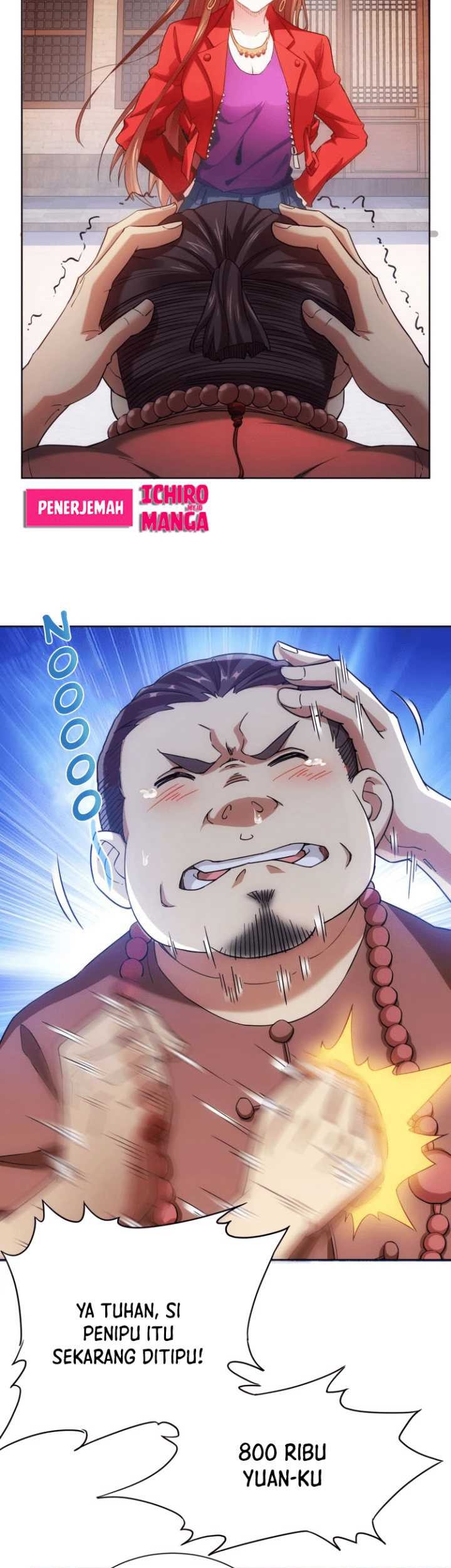 I Can See The Success Rate Chapter 06 Gambar 6