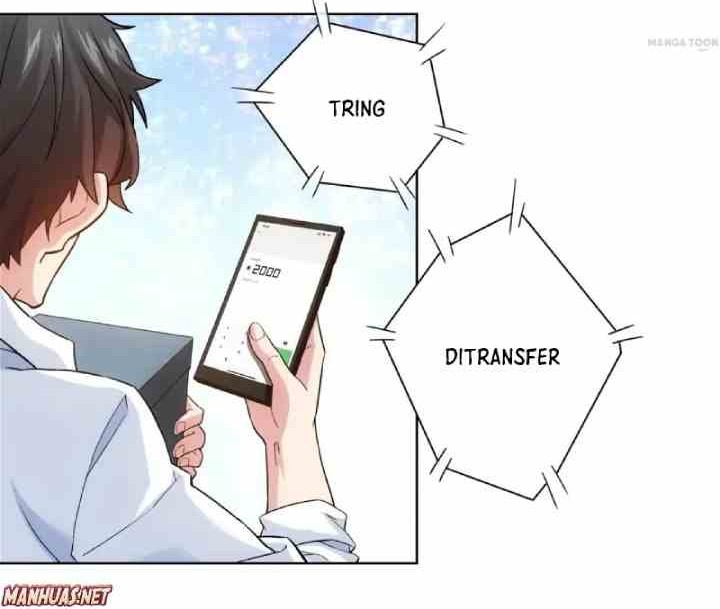 I Can See The Success Rate Chapter 05 Gambar 13