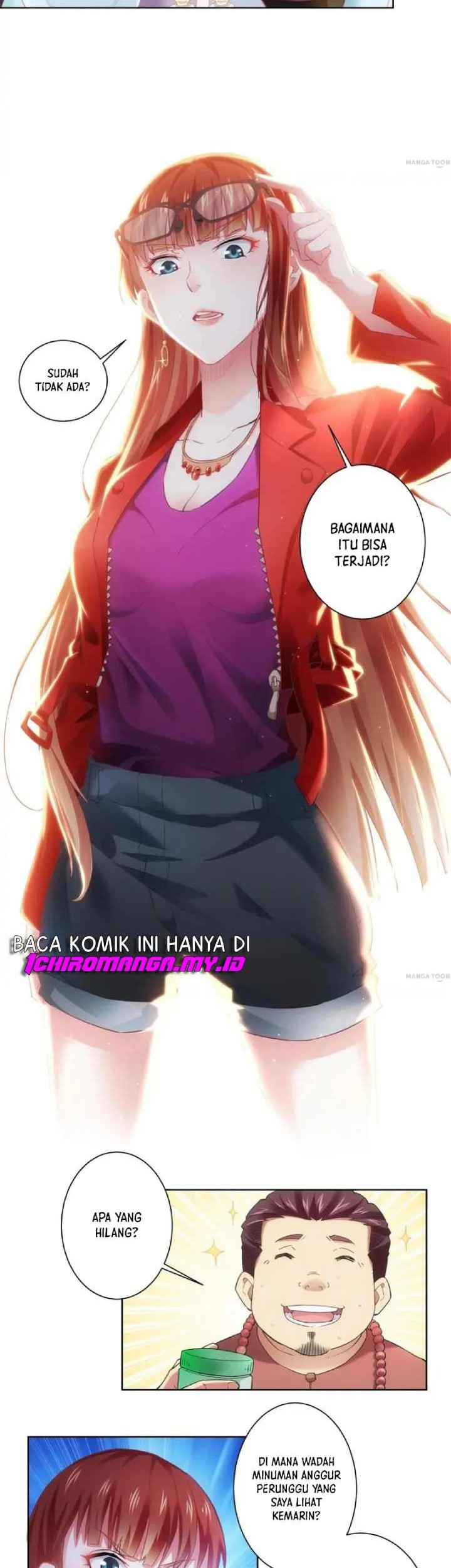 I Can See The Success Rate Chapter 05 Gambar 17