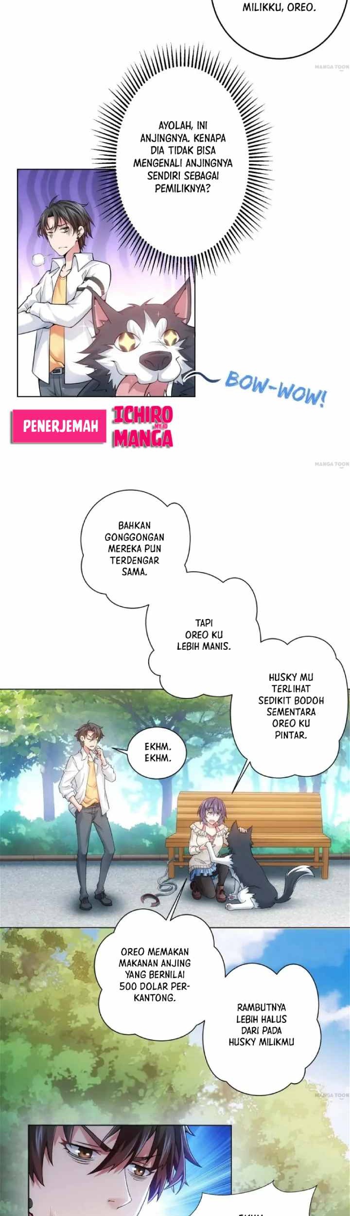 I Can See The Success Rate Chapter 04 Gambar 5