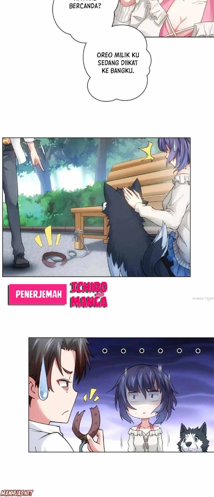 I Can See The Success Rate Chapter 04 Gambar 7