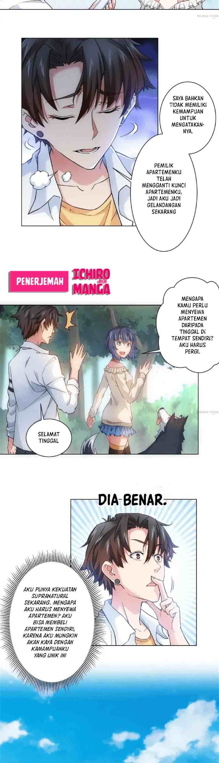 I Can See The Success Rate Chapter 04 Gambar 10