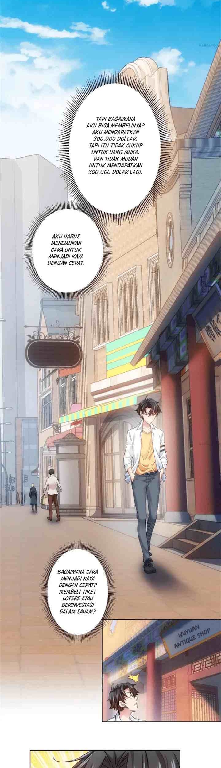 I Can See The Success Rate Chapter 04 Gambar 11
