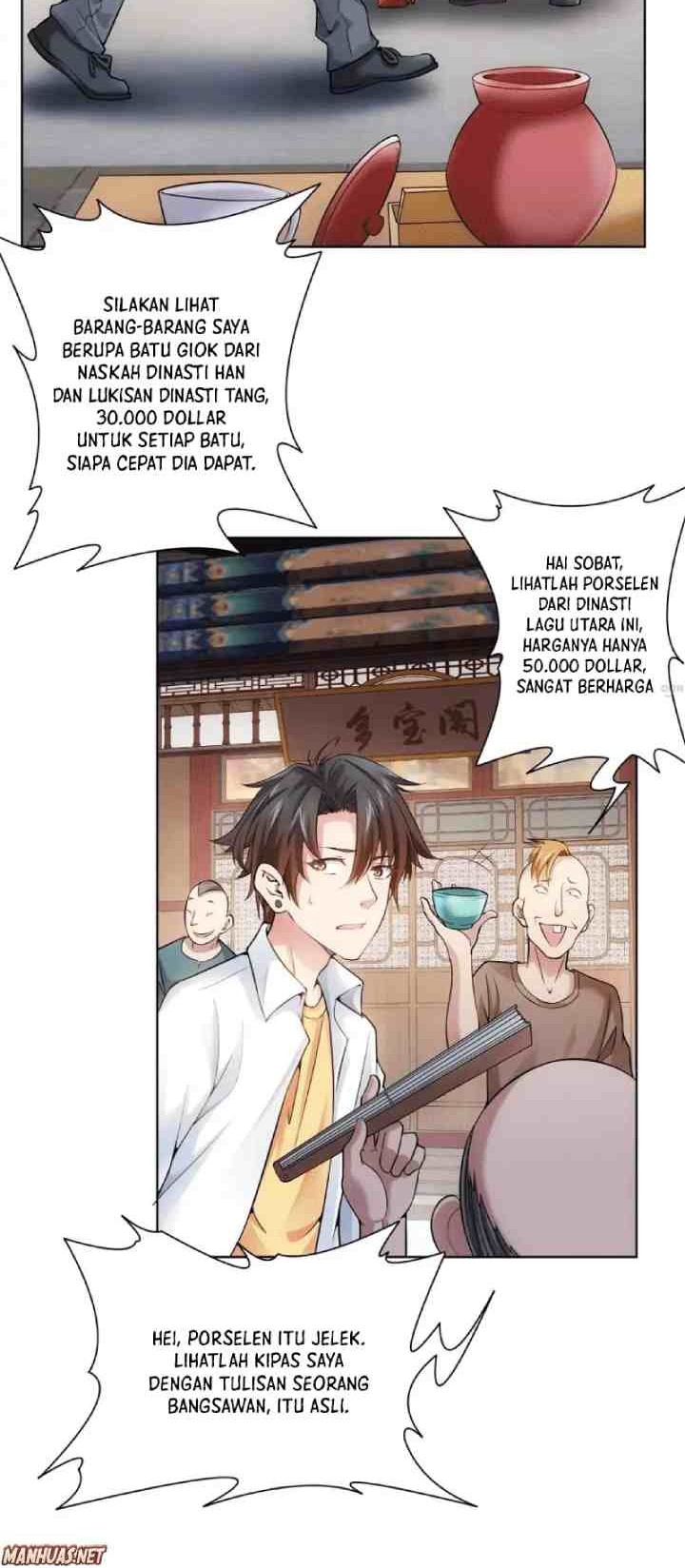I Can See The Success Rate Chapter 04 Gambar 13