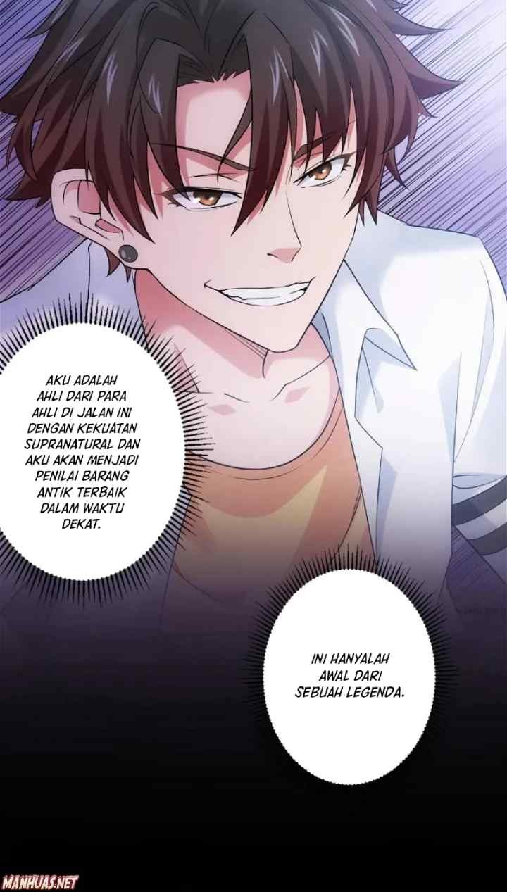 I Can See The Success Rate Chapter 04 Gambar 22