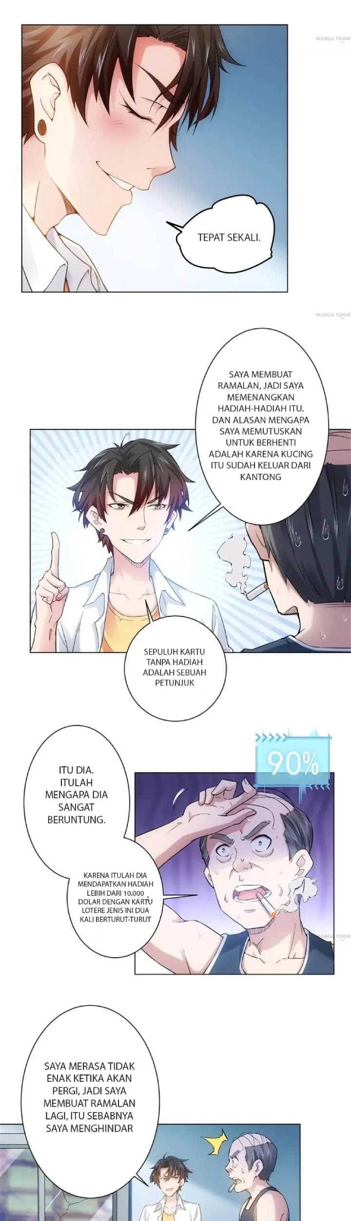 I Can See The Success Rate Chapter 03 Gambar 7