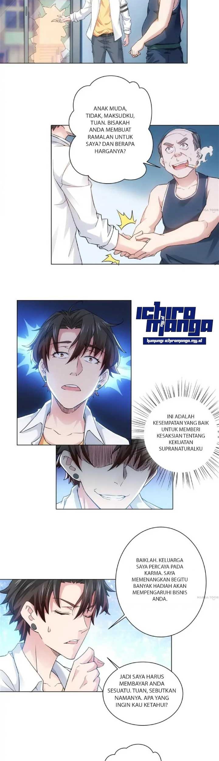 I Can See The Success Rate Chapter 03 Gambar 8