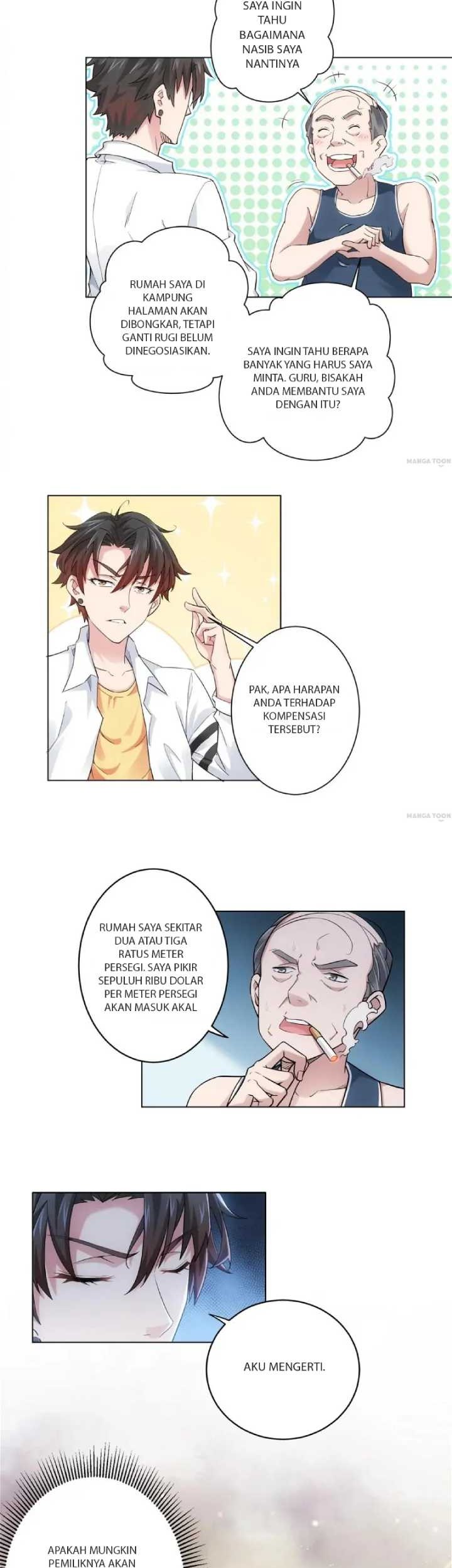 I Can See The Success Rate Chapter 03 Gambar 9