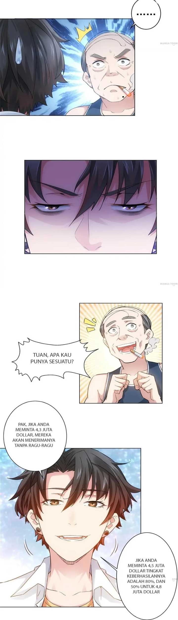 I Can See The Success Rate Chapter 03 Gambar 12