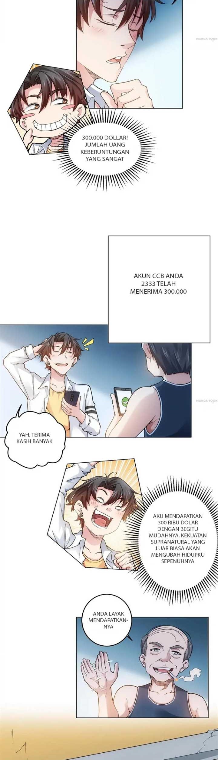 I Can See The Success Rate Chapter 03 Gambar 15