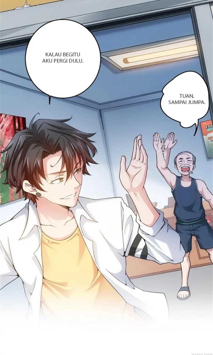 I Can See The Success Rate Chapter 03 Gambar 16