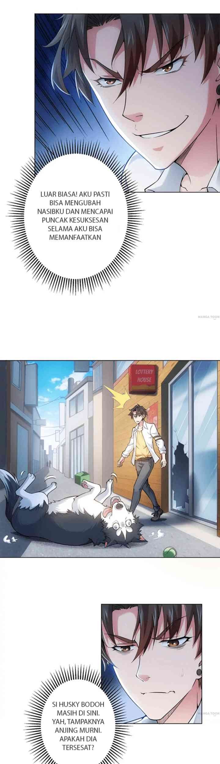 I Can See The Success Rate Chapter 03 Gambar 17