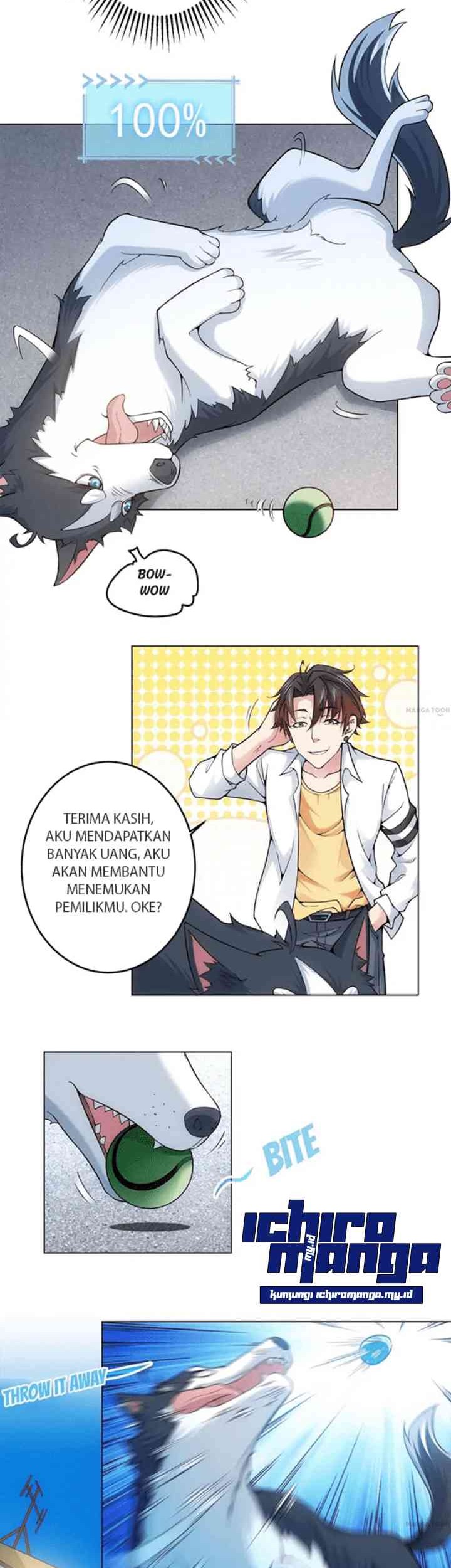 I Can See The Success Rate Chapter 03 Gambar 18