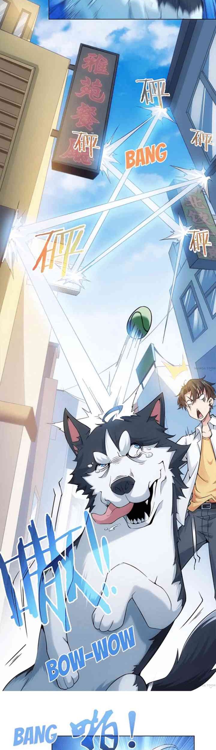 I Can See The Success Rate Chapter 03 Gambar 19