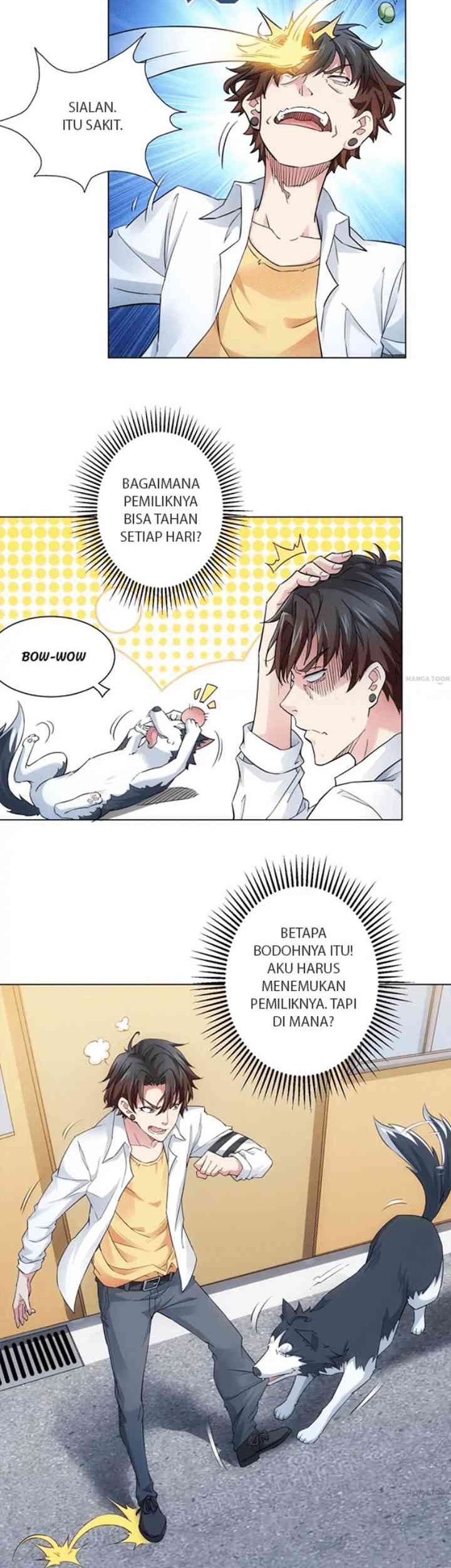 I Can See The Success Rate Chapter 03 Gambar 20