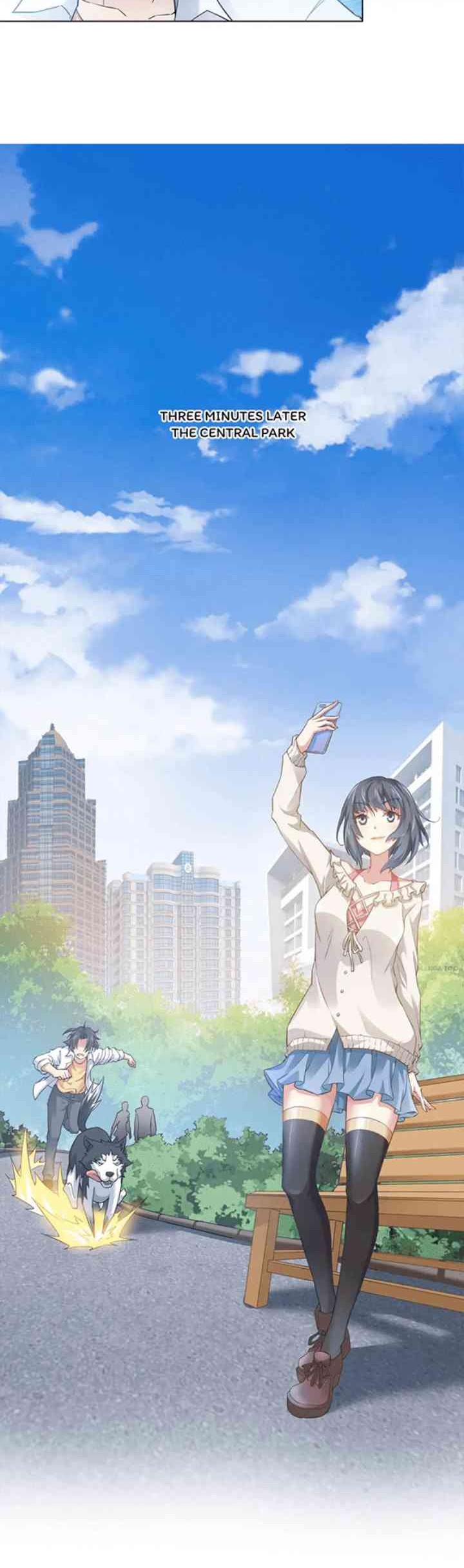 I Can See The Success Rate Chapter 03 Gambar 22
