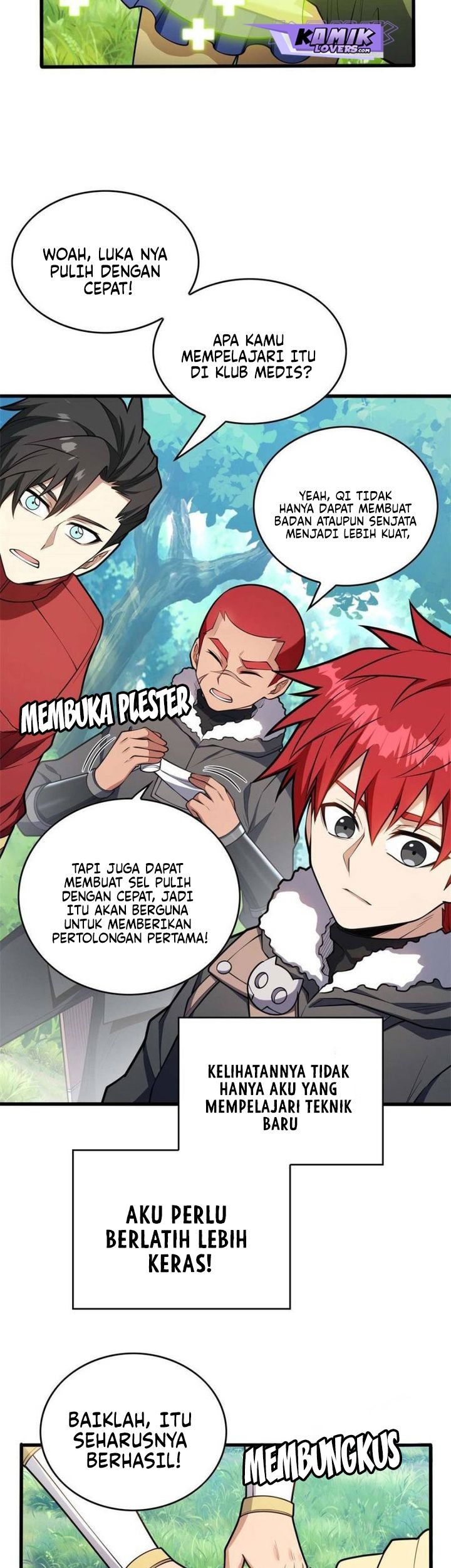 Evil Dragon Is Reincarnated! Revenge Begins at the Age of Five! Chapter 83 Gambar 6