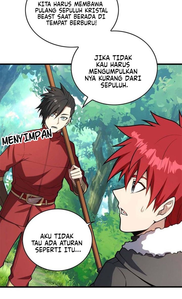 Evil Dragon Is Reincarnated! Revenge Begins at the Age of Five! Chapter 83 Gambar 9