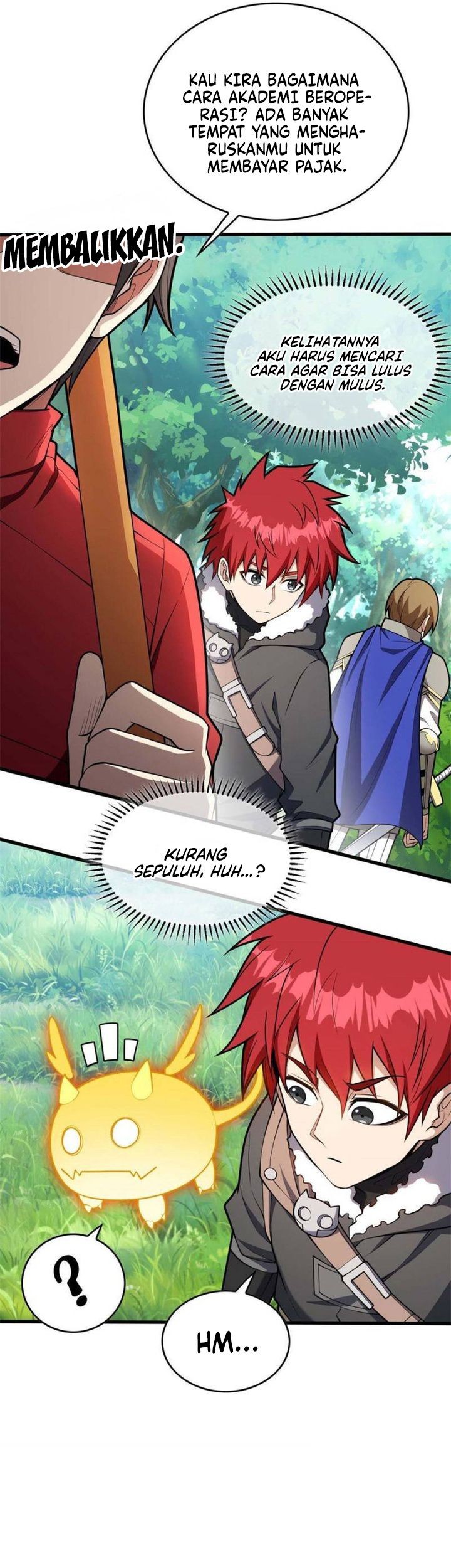 Evil Dragon Is Reincarnated! Revenge Begins at the Age of Five! Chapter 83 Gambar 10