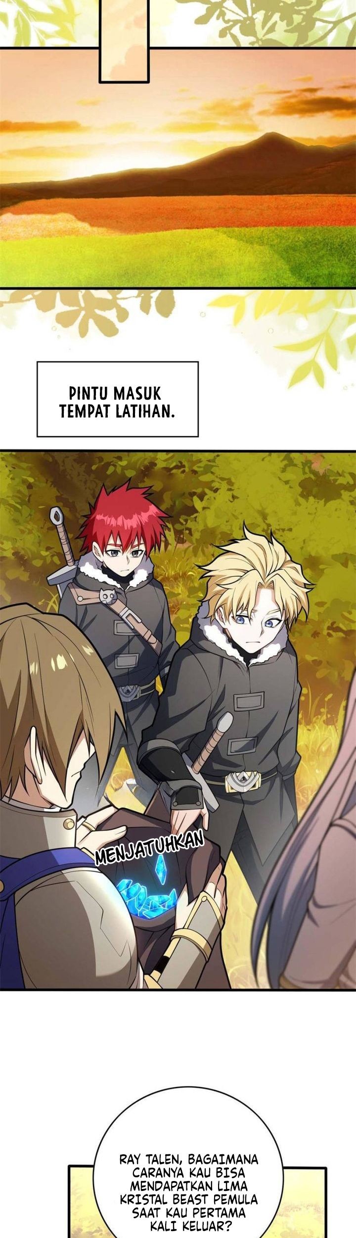 Evil Dragon Is Reincarnated! Revenge Begins at the Age of Five! Chapter 83 Gambar 12