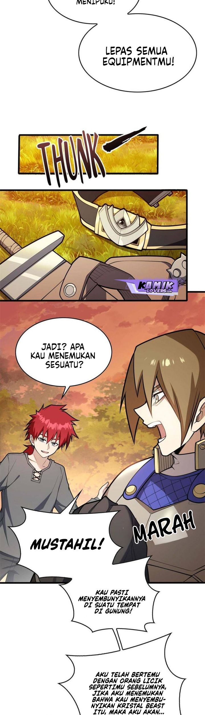 Evil Dragon Is Reincarnated! Revenge Begins at the Age of Five! Chapter 83 Gambar 14