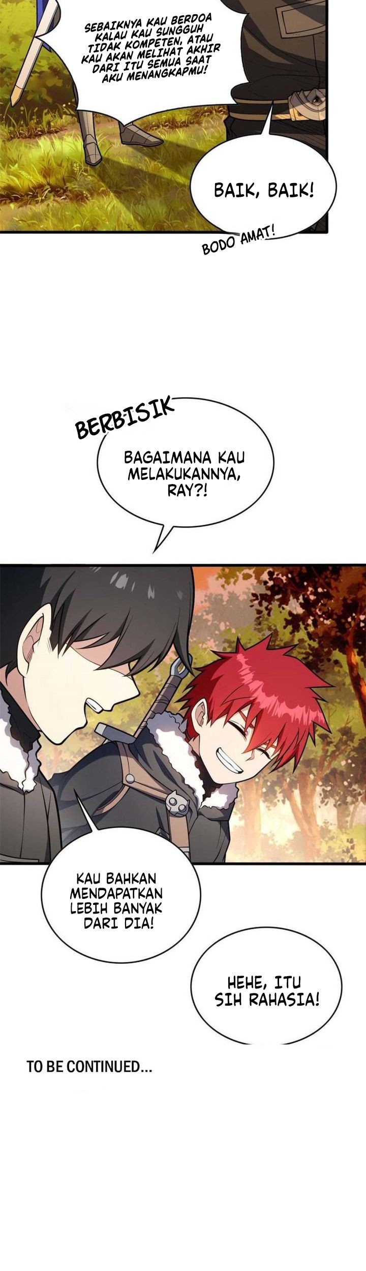 Evil Dragon Is Reincarnated! Revenge Begins at the Age of Five! Chapter 83 Gambar 16