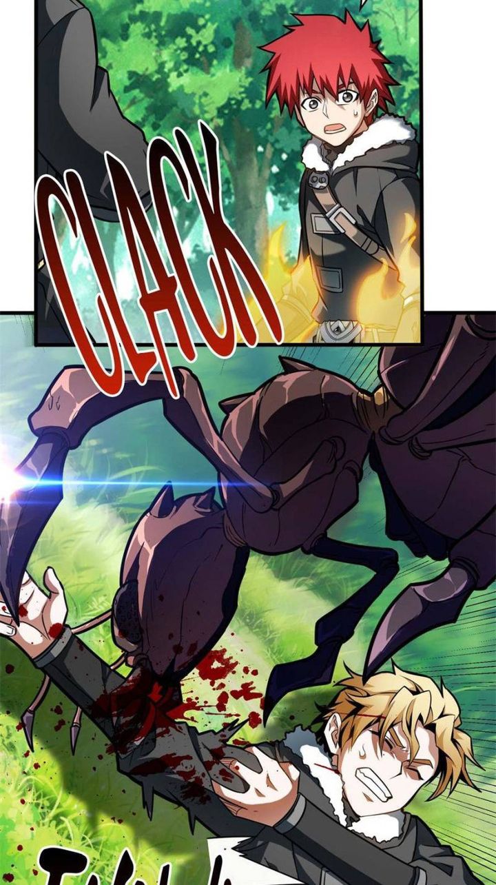 Evil Dragon Is Reincarnated! Revenge Begins at the Age of Five! Chapter 82 Gambar 19