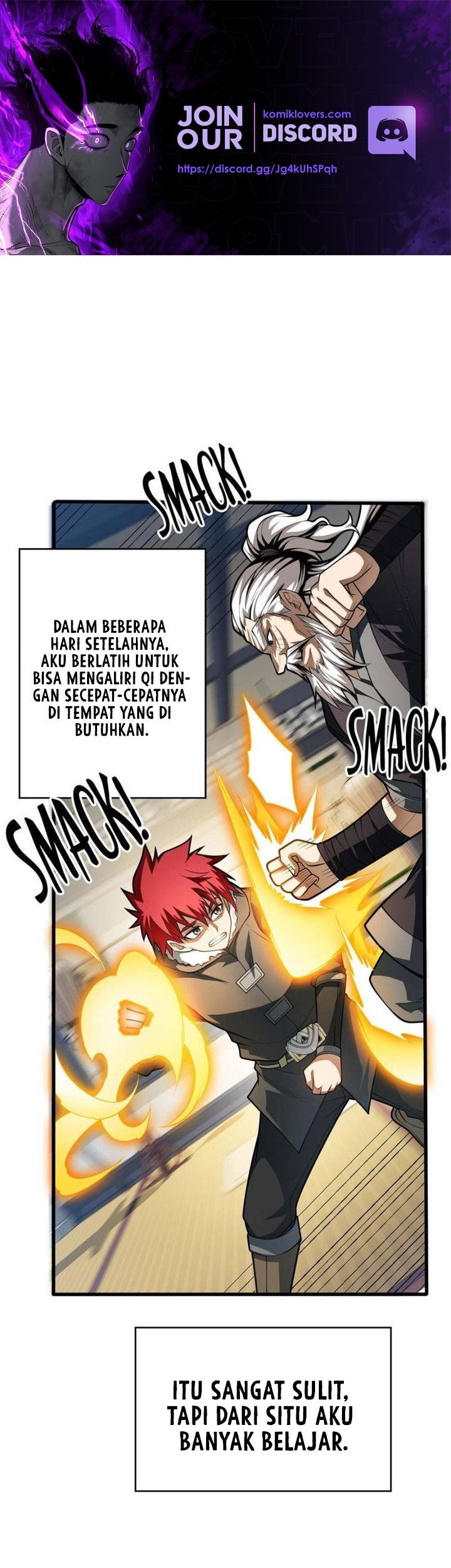 Baca Evil Dragon Is Reincarnated! Revenge Begins at the Age of Five! Chapter 82 Gambar 2