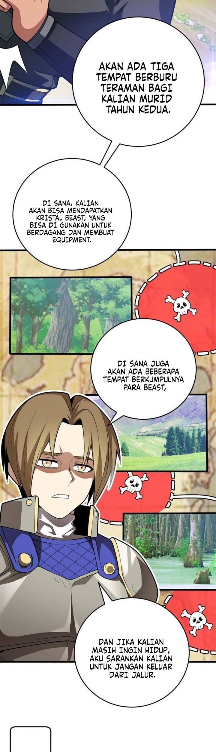 Evil Dragon Is Reincarnated! Revenge Begins at the Age of Five! Chapter 82 Gambar 6