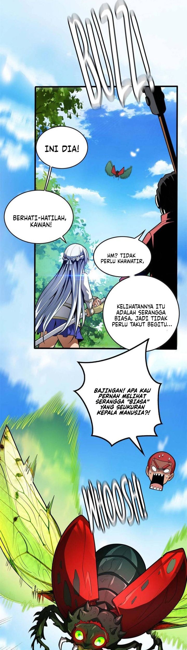 Evil Dragon Is Reincarnated! Revenge Begins at the Age of Five! Chapter 82 Gambar 10
