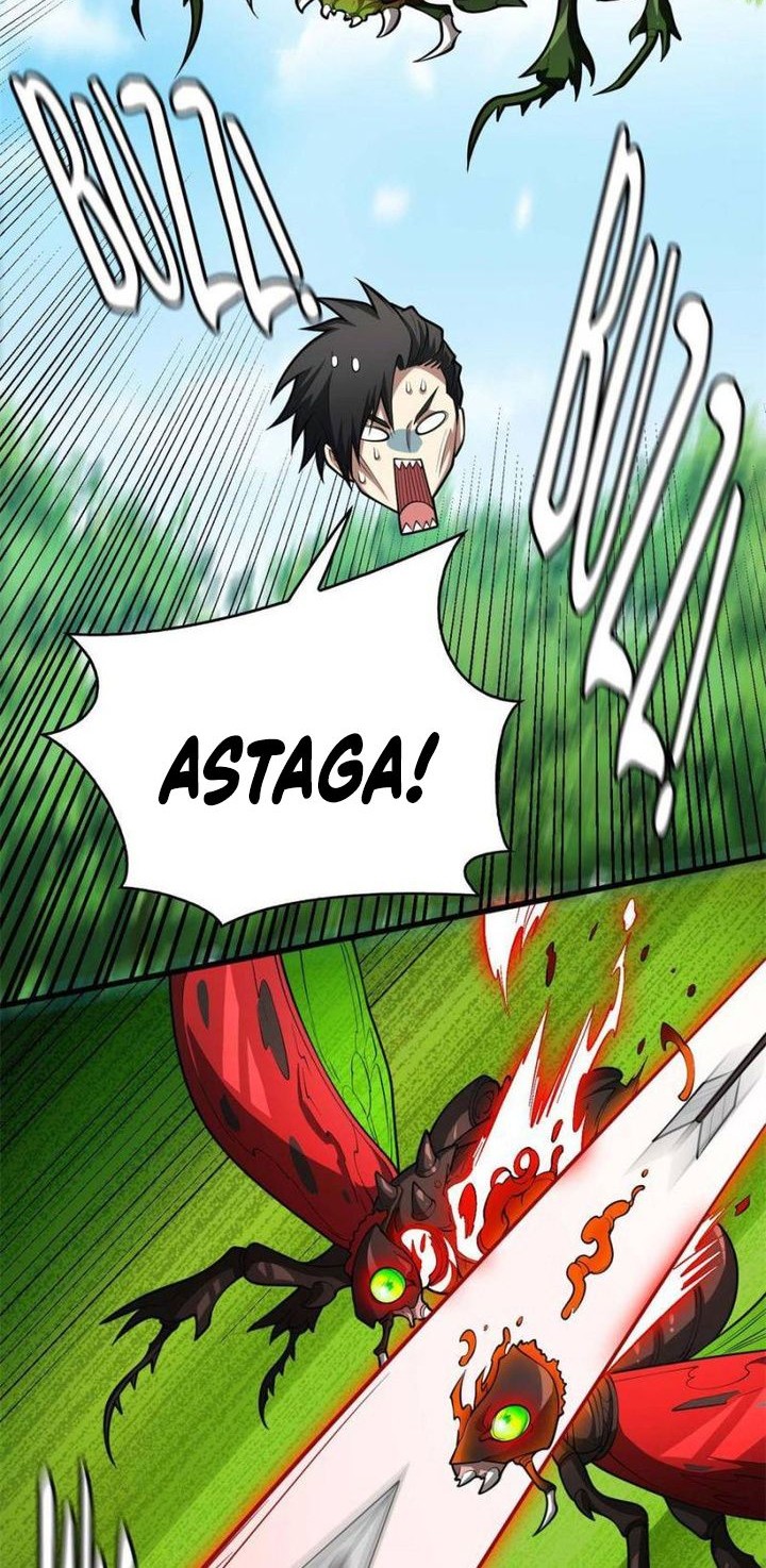 Evil Dragon Is Reincarnated! Revenge Begins at the Age of Five! Chapter 82 Gambar 11
